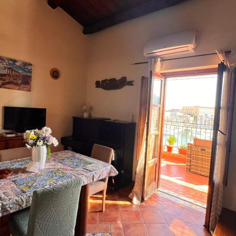 Kasa Kala Attico con Terrazza - Appartamento Attico - 18