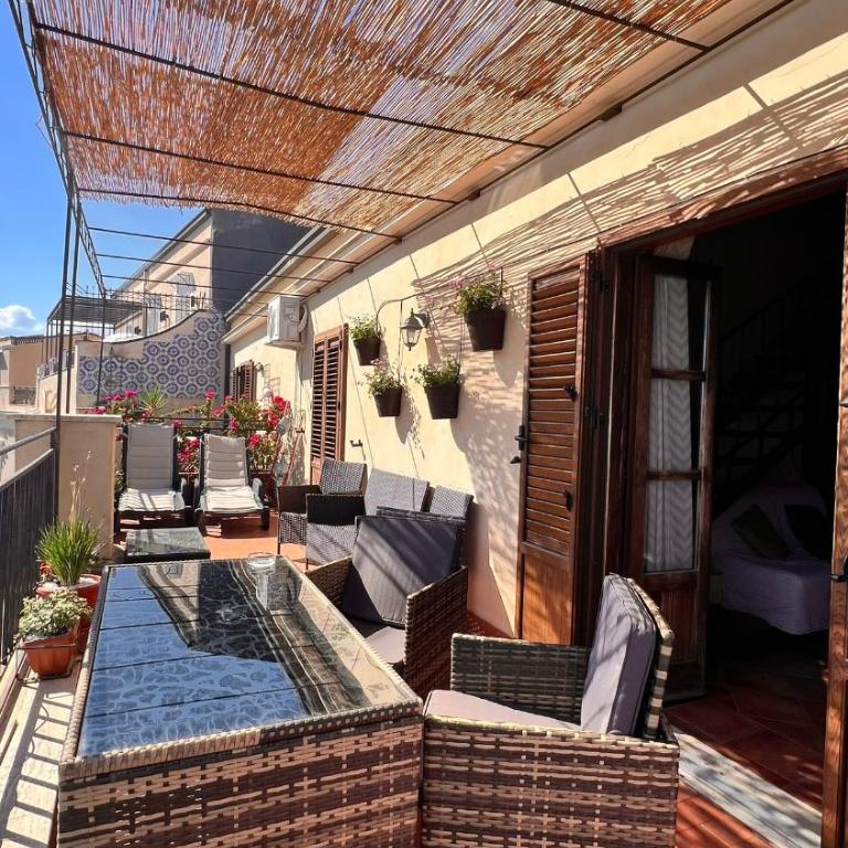 Kasa Kala Attico con Terrazza - Appartamento Attico - 6