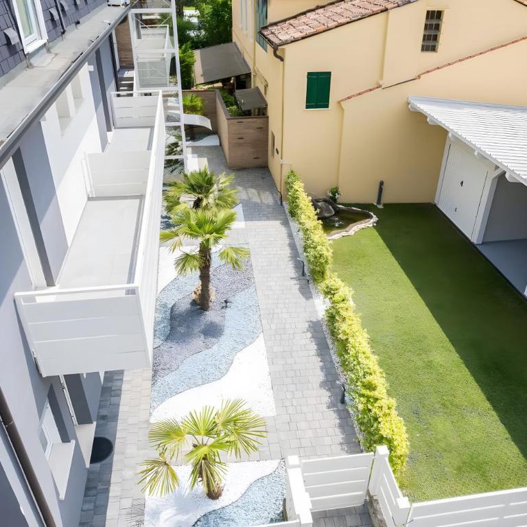 La Torre Residence - Apartment mit Terrasse - 21