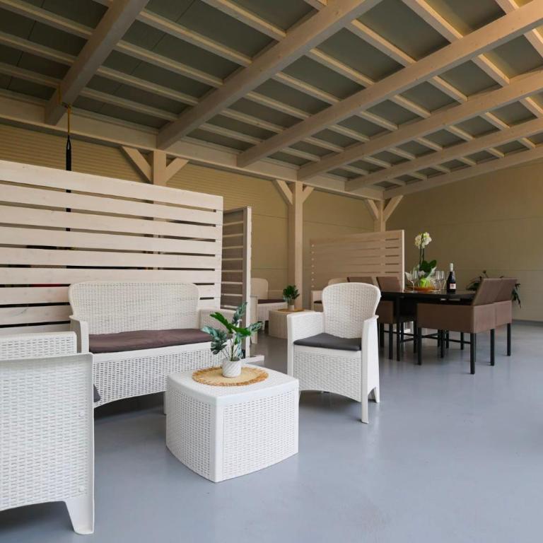La Torre Residence - Apartment mit Terrasse - 17