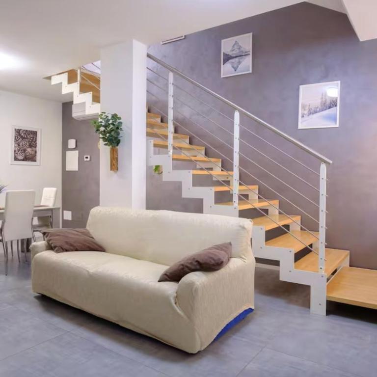 La Torre Residence - Apartment mit Terrasse - 3