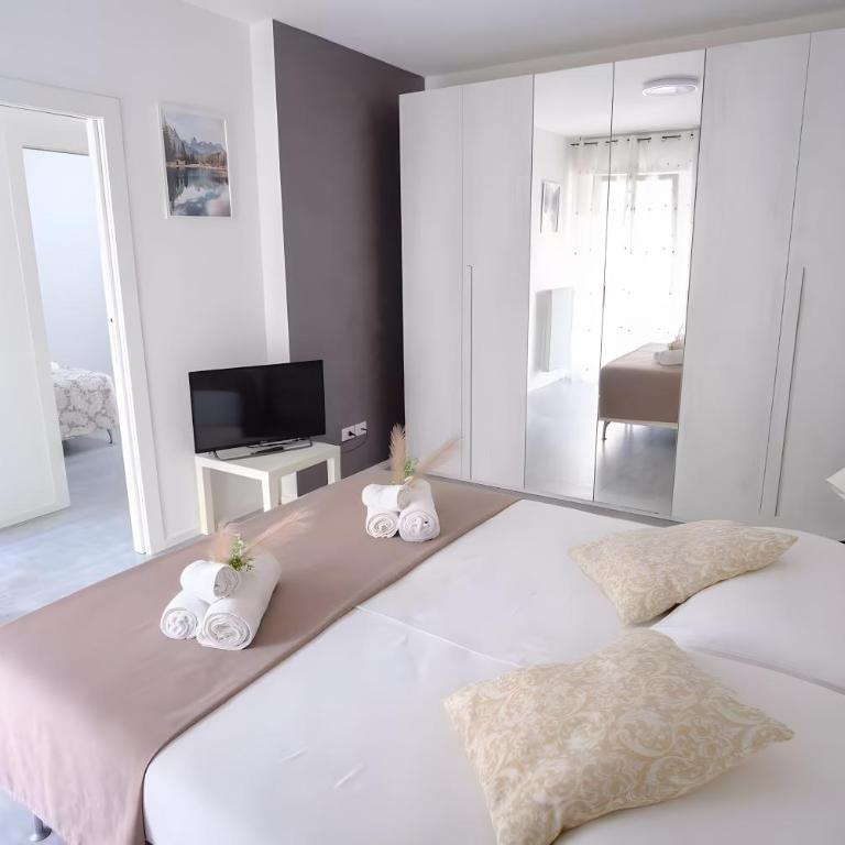 La Torre Residence - Apartment mit Terrasse - 5