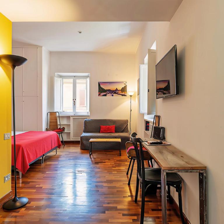 Smart Lodgings Sky - Appartamento con 1 Camera da Letto - 2