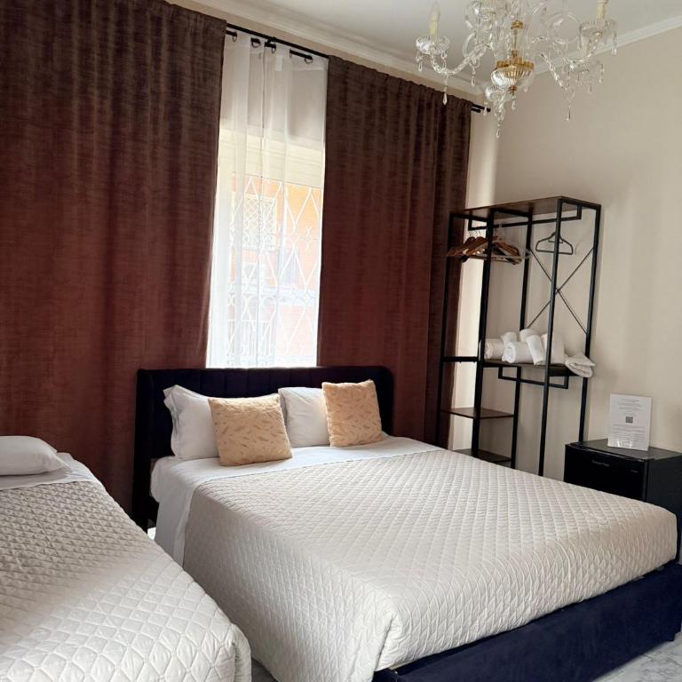 Vacanze romane - Chambre Double ou Lits Jumeaux - 3