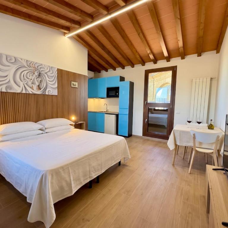Palazzo Nelli, Medici Chapels Studio - Appartamento con 1 Camera da Letto - 7