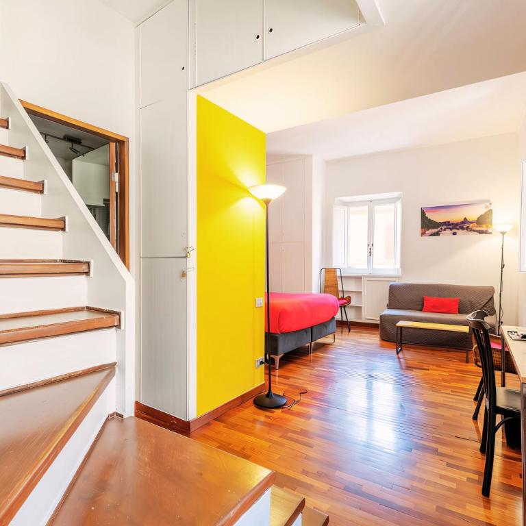 Smart Lodgings Sky - Appartamento con 1 Camera da Letto - 11