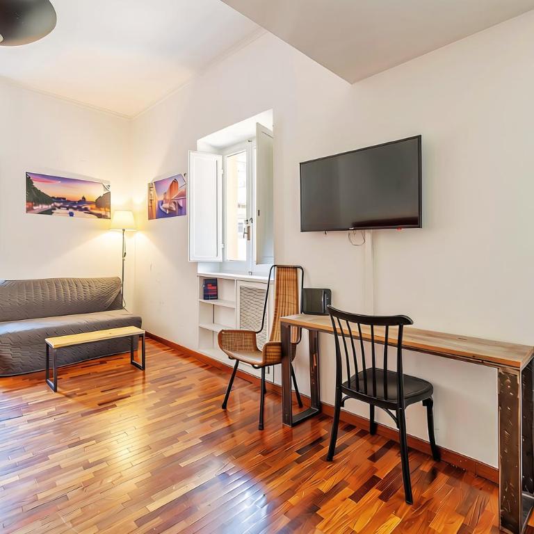 Smart Lodgings Sky - Appartamento con 1 Camera da Letto - 3