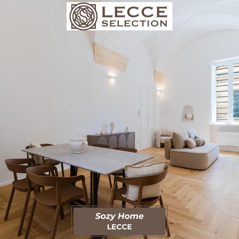 Sozy Home - Lecce Selection - Appartamento Deluxe con 2 Camere da Letto - 1