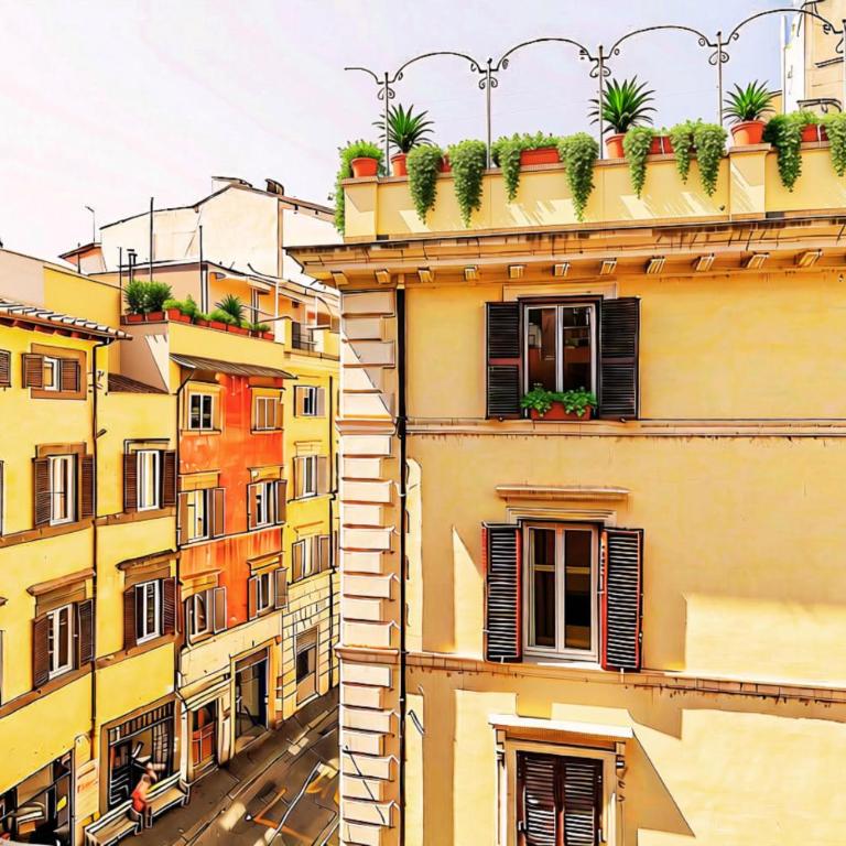 Smart Lodgings Sky - Appartamento con 1 Camera da Letto - 32