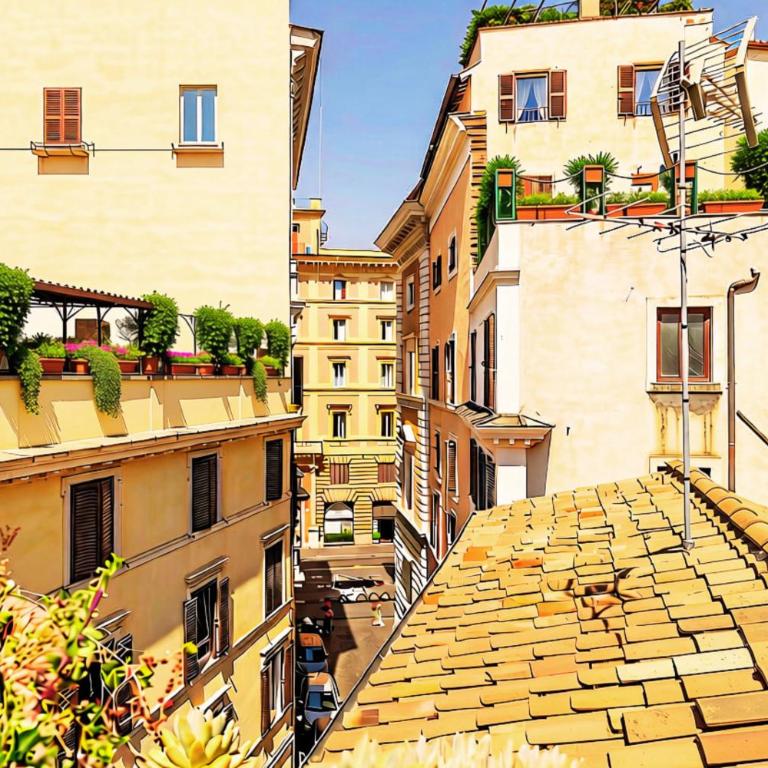 Smart Lodgings Sky - Appartamento con 1 Camera da Letto - 31