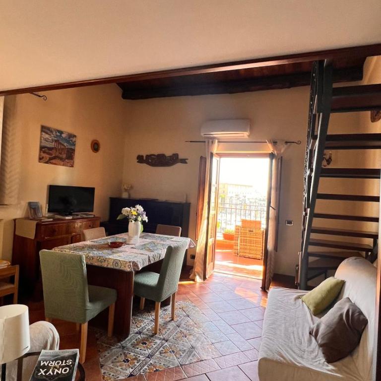 Kasa Kala Attico con Terrazza - Appartamento Attico - 9