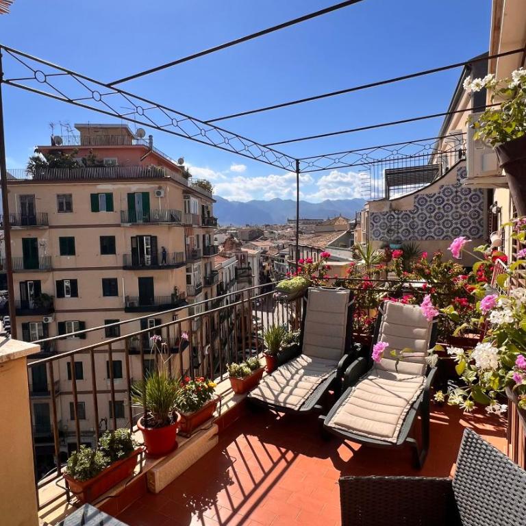 Kasa Kala Attico con Terrazza - Appartamento Attico - 7