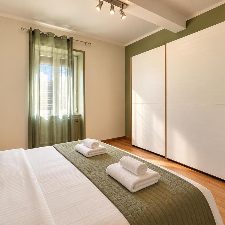 The Green House by TuscanyWeGo - Appartamento moderno vicino alle Mura di Lucca - Appartamento con 1 Camera da Letto - 8