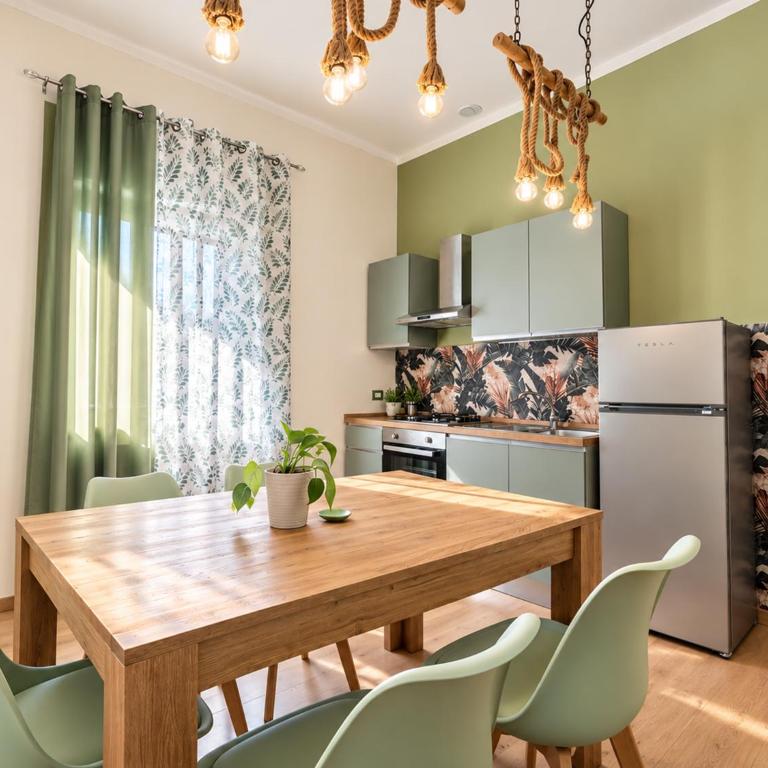 The Green House by TuscanyWeGo - Appartamento moderno vicino alle Mura di Lucca - Appartamento con 1 Camera da Letto - 2