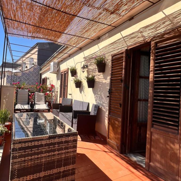 Kasa Kala Attico con Terrazza - Appartamento Attico - 5