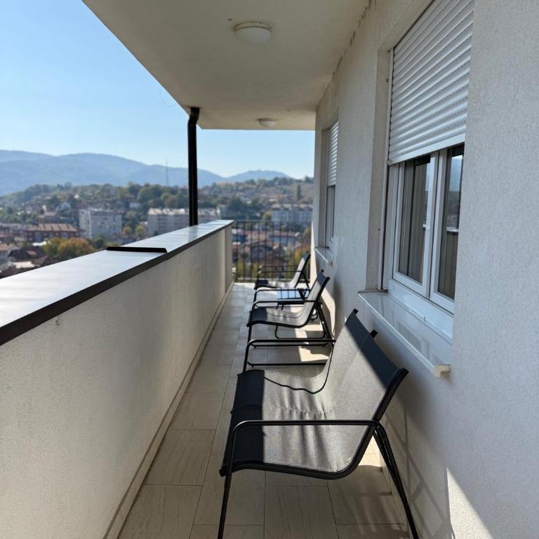 Paprikovac - Apartman sa 1 Spavaćom Sobom - 14