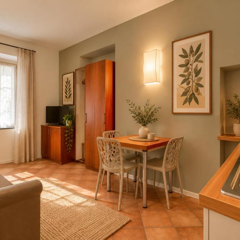 Residence Villa Firenze - Monolocale King - 2