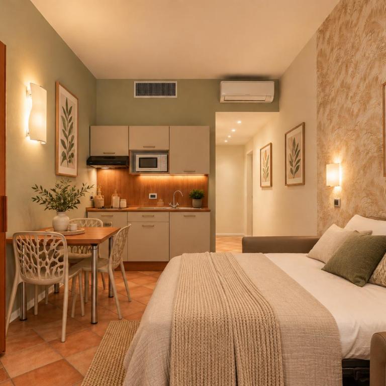 Residence Villa Firenze - Monolocale King - 1