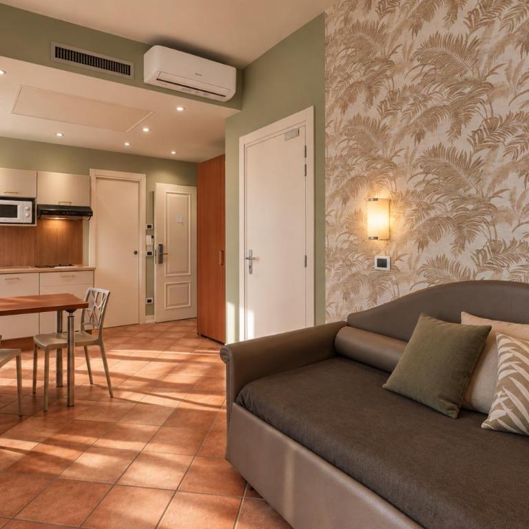Residence Villa Firenze - Appartamento Deluxe - 3