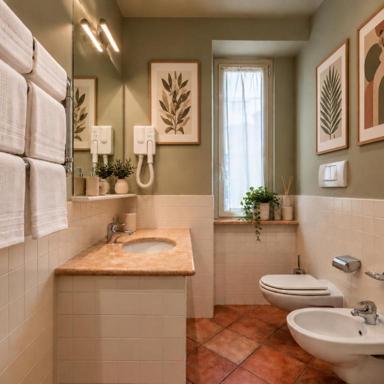 Residence Villa Firenze - Monolocale King - 7