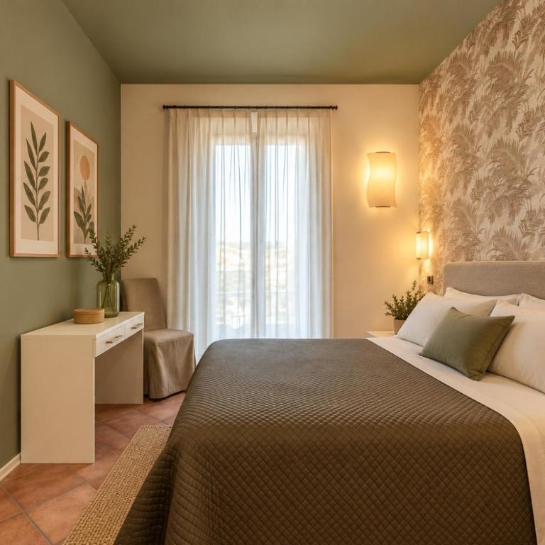 Residence Villa Firenze - Appartamento Deluxe - 12