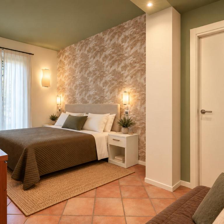 Residence Villa Firenze - Appartamento Deluxe - 15