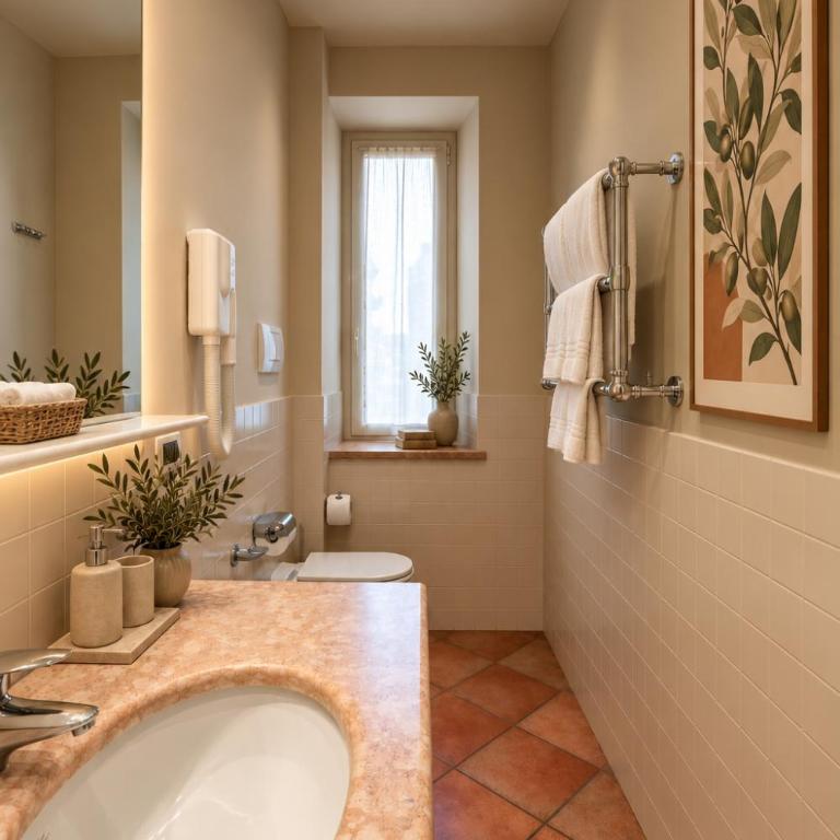 Residence Villa Firenze - Monolocale King - 8
