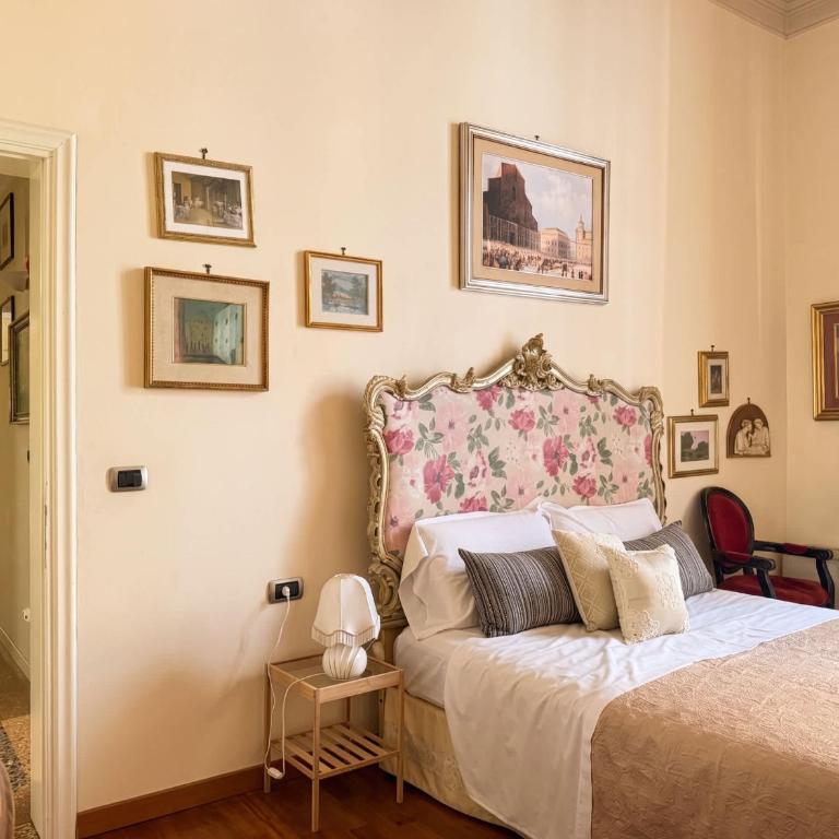 Homeby - Dimora Bentivoglio - Apartment - 50