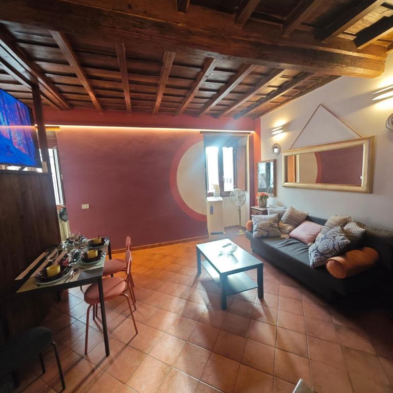 Manilio Ancient Rome - Appartamento con 1 Camera da Letto - 28