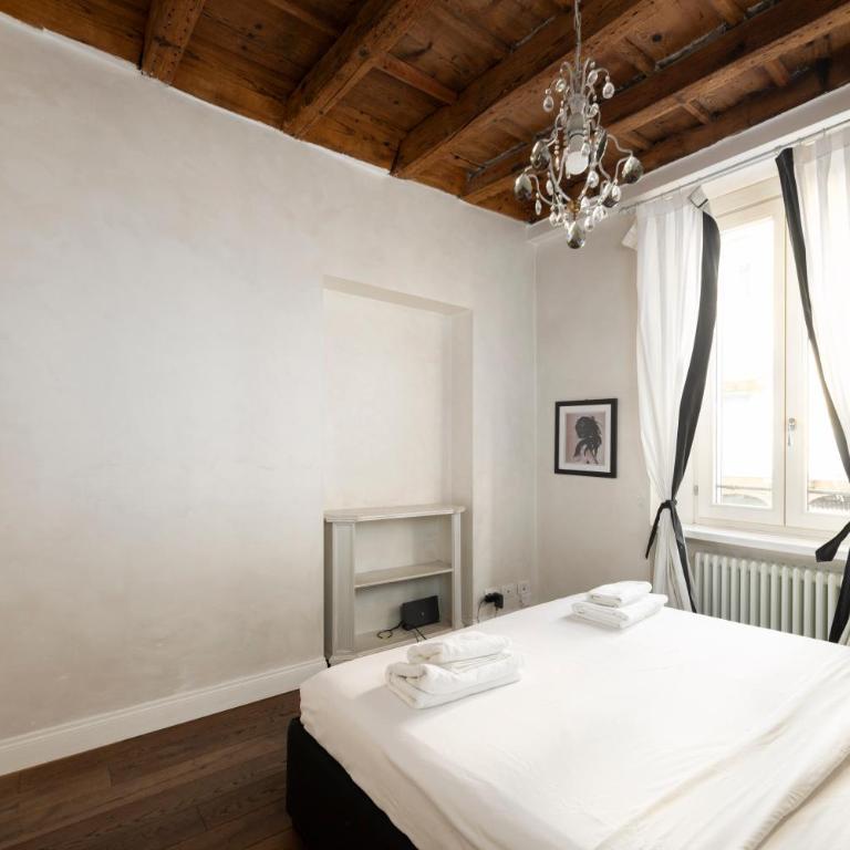 Brera - Castello - Ampio Bilocale Milano Centro - Appartamento con 1 Camera da Letto - 20