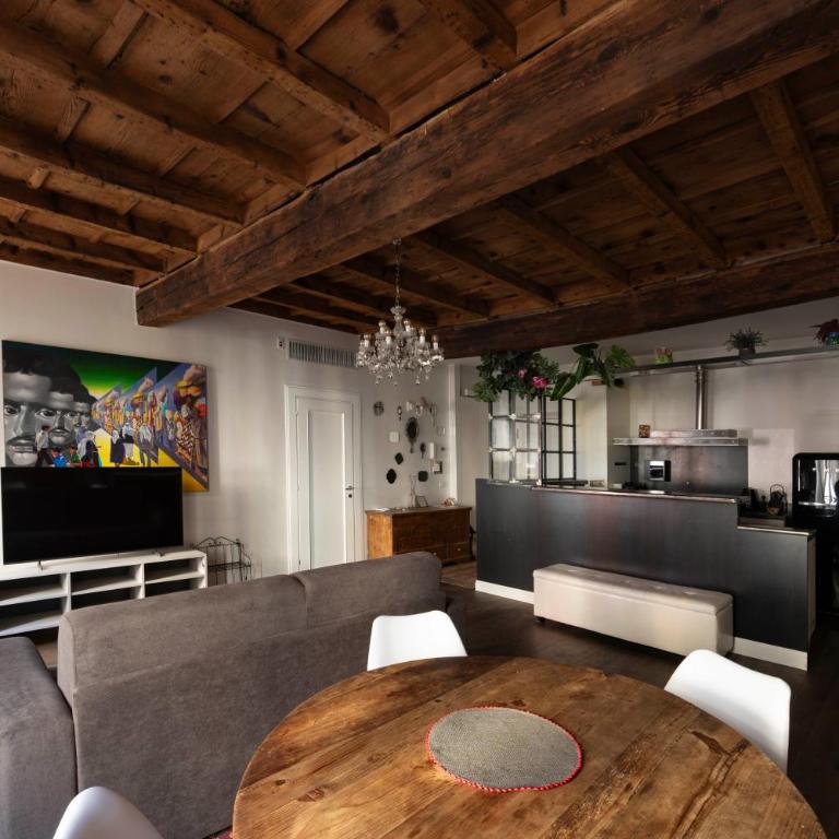 Brera - Castello - Ampio Bilocale Milano Centro - Appartamento con 1 Camera da Letto - 3