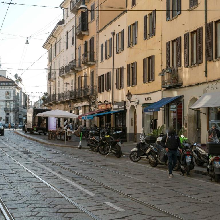Brera - Castello - Ampio Bilocale Milano Centro - Appartamento con 1 Camera da Letto - 23