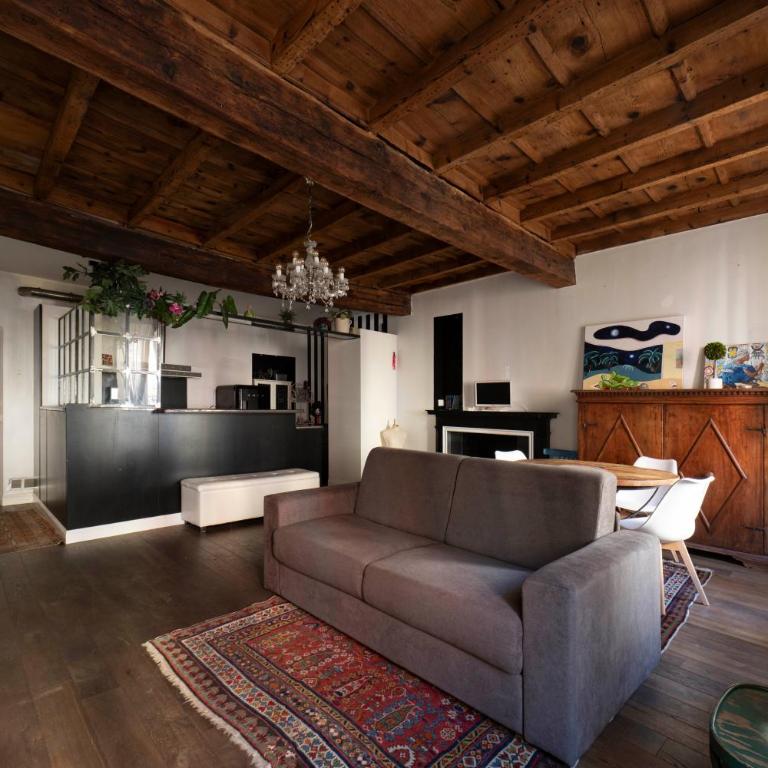Brera - Castello - Ampio Bilocale Milano Centro - Appartamento con 1 Camera da Letto - 6