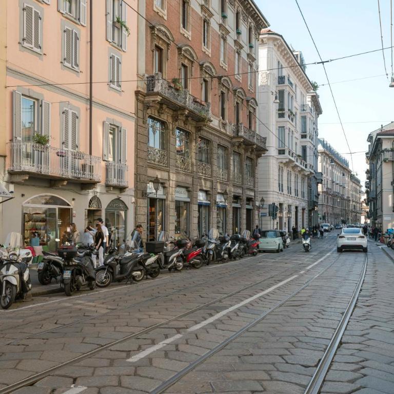 Brera - Castello - Ampio Bilocale Milano Centro - Appartamento con 1 Camera da Letto - 24
