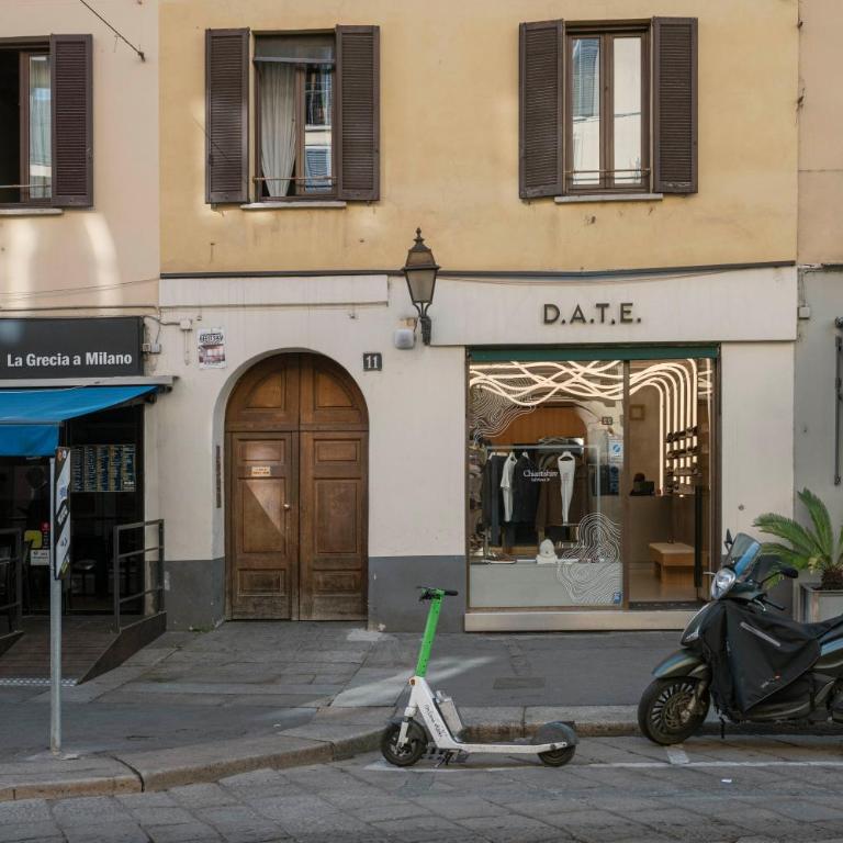 Brera - Castello - Ampio Bilocale Milano Centro - Appartamento con 1 Camera da Letto - 25