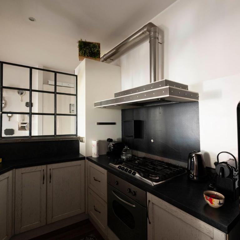 Brera - Castello - Ampio Bilocale Milano Centro - Appartamento con 1 Camera da Letto - 12