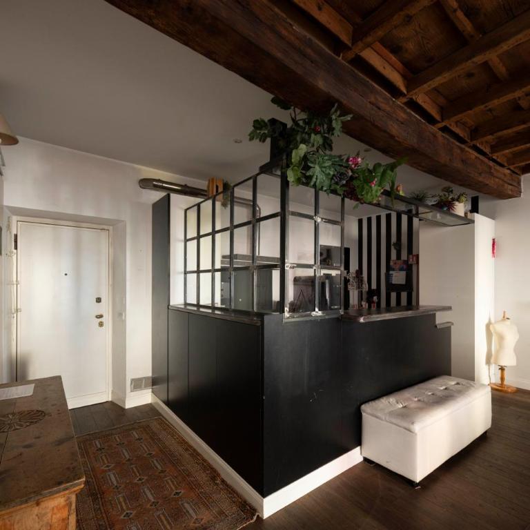 Brera - Castello - Ampio Bilocale Milano Centro - Appartamento con 1 Camera da Letto - 8