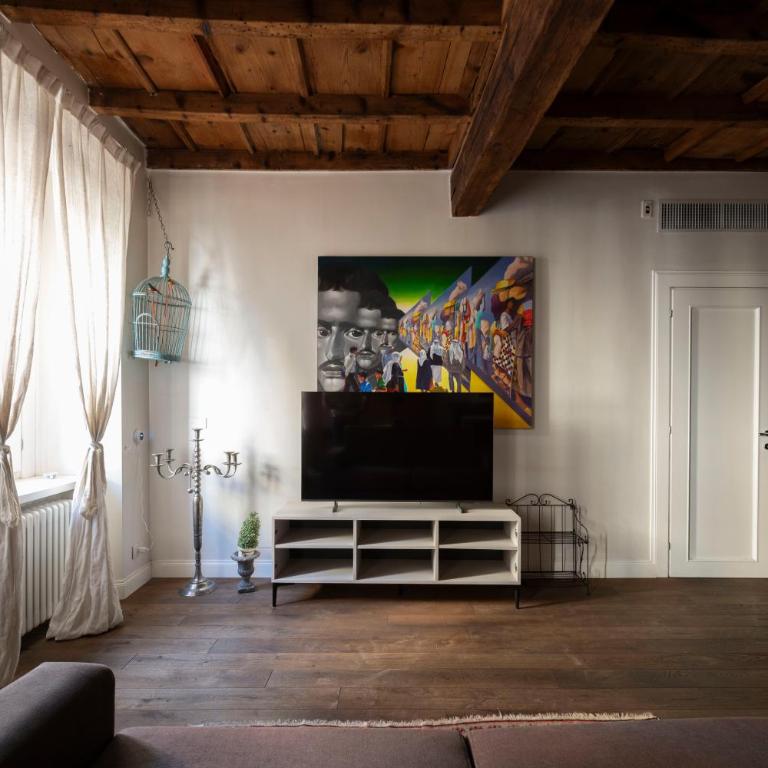 Brera - Castello - Ampio Bilocale Milano Centro - Appartamento con 1 Camera da Letto - 9