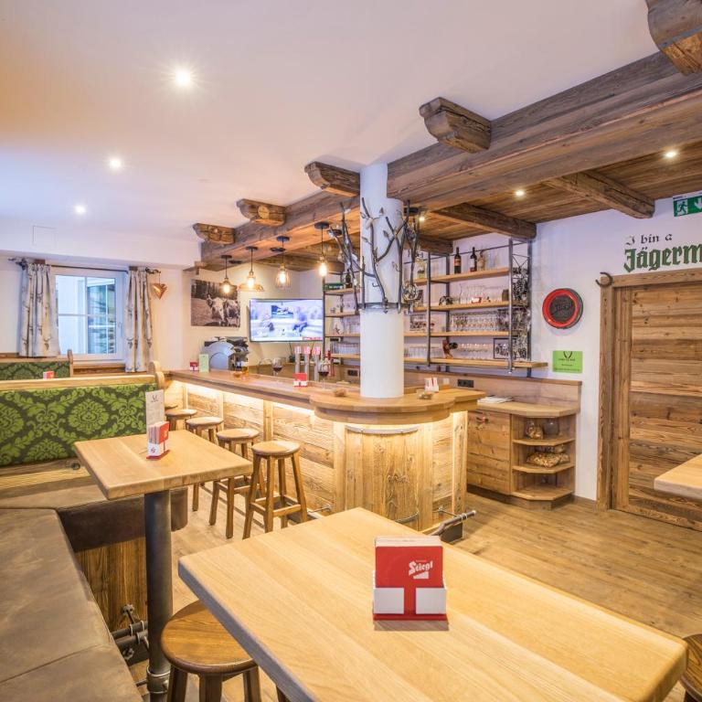 Aparthotel Paradies - Schrempfgut - Studio - 22