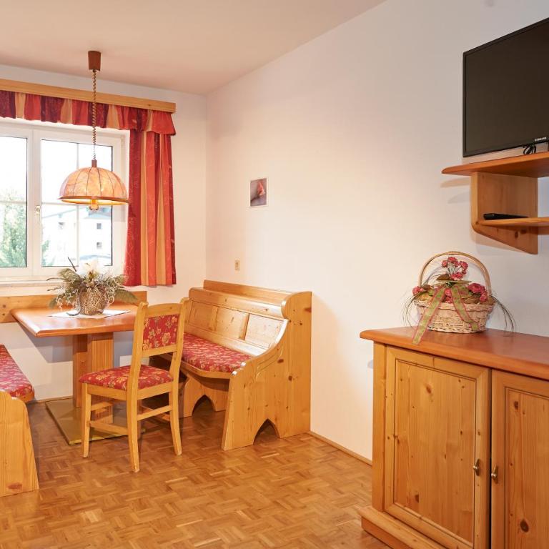 Aparthotel Paradies - Schrempfgut - Apartment mit 1 Schlafzimmer - 9