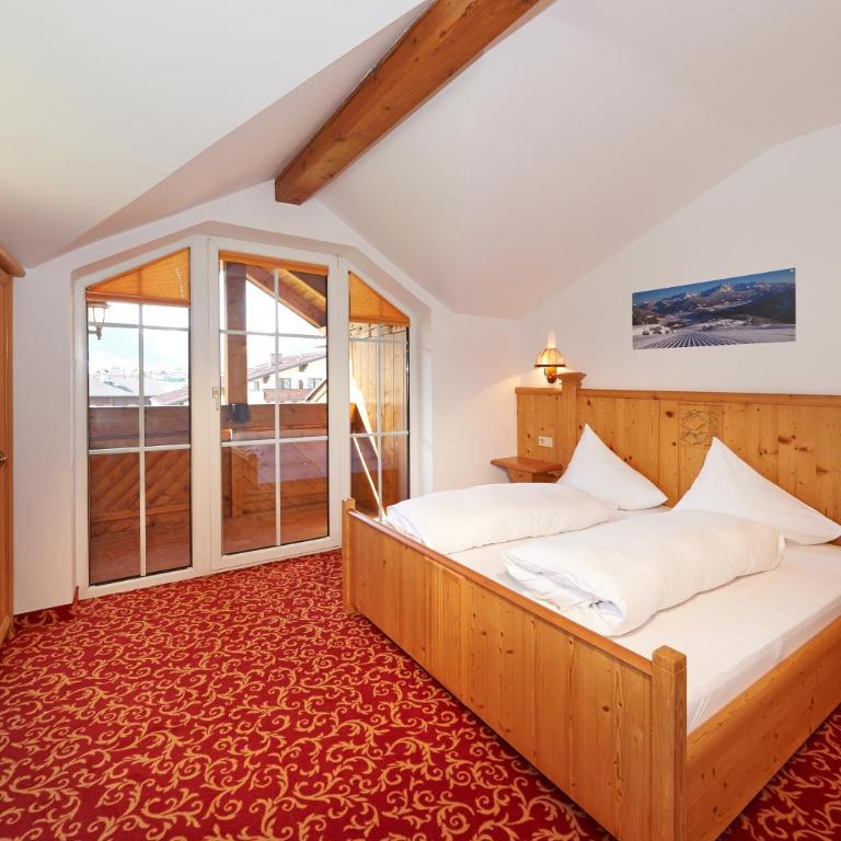 Aparthotel Paradies - Schrempfgut - Apartment mit 2 Schlafzimmern - 11