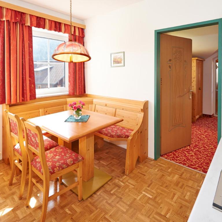 Aparthotel Paradies - Schrempfgut - Apartment mit 2 Schlafzimmern - 9