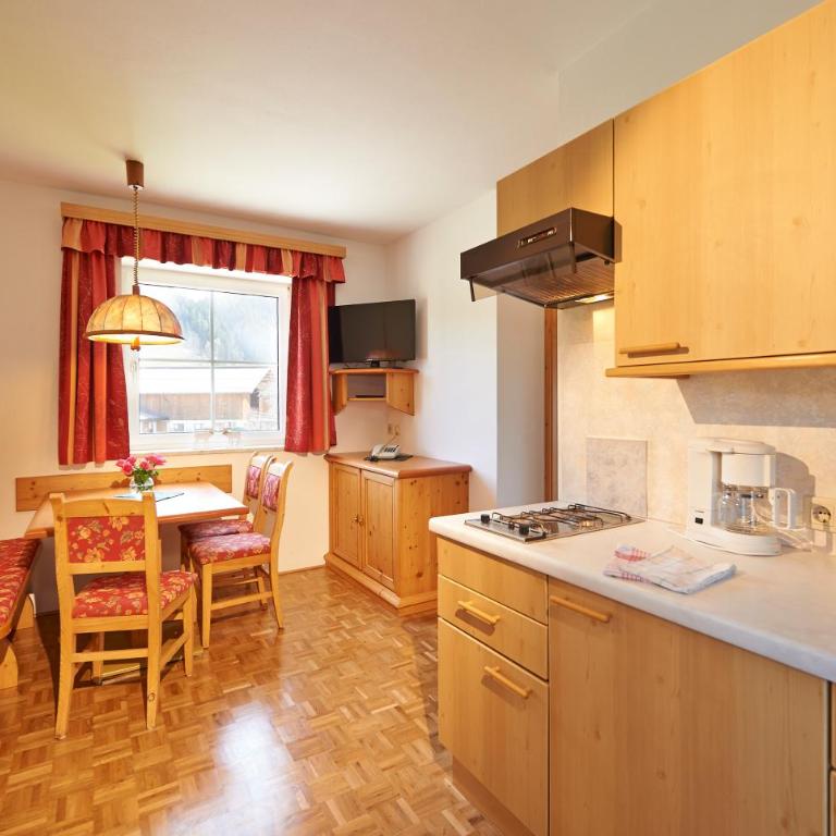 Aparthotel Paradies - Schrempfgut - Apartment mit 2 Schlafzimmern - 10