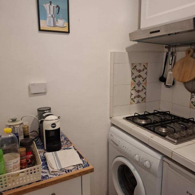 Magnifica Roma Appartamento in centro - Apartment mit 1 Schlafzimmer - 8