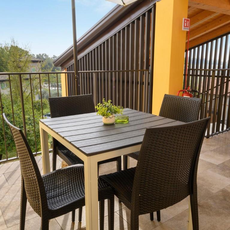 Appartamenti Nonno Lino - Appartamento Deluxe con 2 Camere da Letto e Vista Giardino - 27