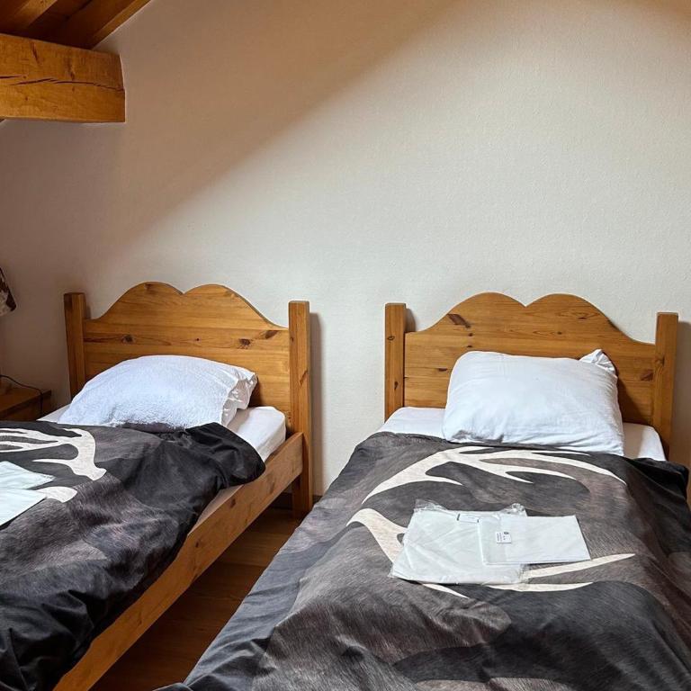 Appartement duplex, animaux OK - 8 pers. - FR-1-263-673 - Apartment - 8