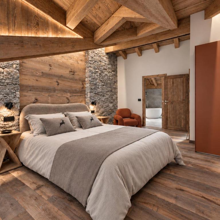 Fenat - Alpine Living - Junior Suite - 2
