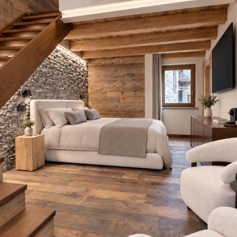 Fenat - Alpine Living - Junior Suite - 2