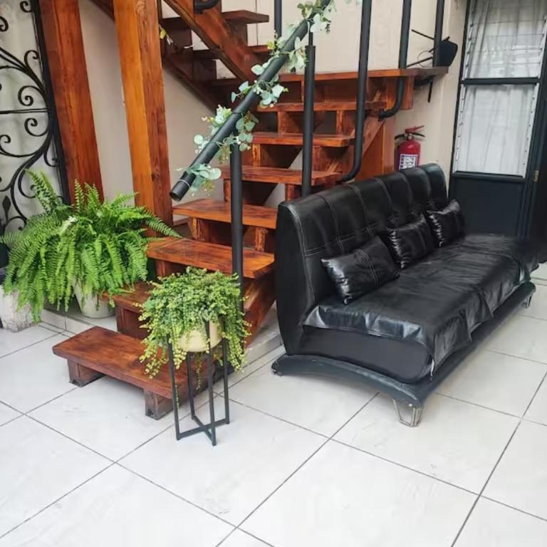 Agave Spa Suites 4 habitaciones - Four-Bedroom House - 3