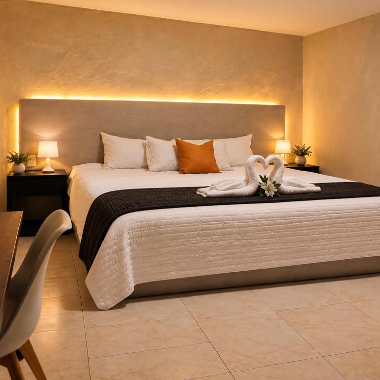 Agave Spa Suites 4 habitaciones - Four-Bedroom House - 8